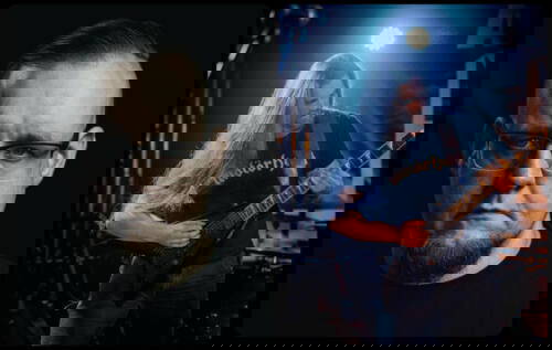 Read more about the article Ο Chris Maragoth κυκλοφορεί το νέο single “Bury My Remains” συμμετέχουν οι Aeon of Awareness