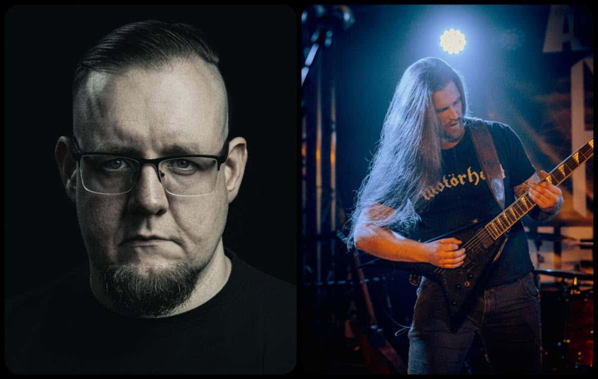 You are currently viewing Ο Chris Maragoth κυκλοφορεί το νέο single “Bury My Remains” συμμετέχουν οι Aeon of Awareness