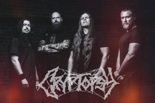 Read more about the article Οι Cryptopsy υπογράφουν στη Season of Mist!!