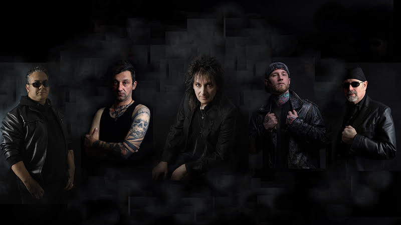 You are currently viewing DARK SKY – single “Forgiveness” από το album “Signs Of The Time”