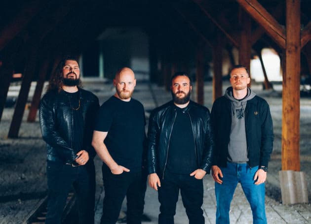 You are currently viewing Οι melodic death metallers DELIVER THE GALAXY υπογράφουν με τη Massacre Records και αποκαλύπτουν το πρώτο video single από το επερχόμενο νέο άλμπουμ τους “Bury Your Gods”!