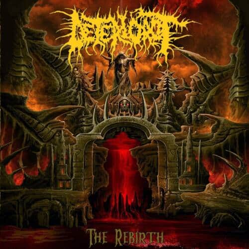 Read more about the article Death Metallers “DETERIOROT” unveil “Return to Rot” official music video!