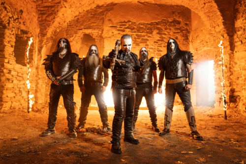 Read more about the article Ο Lord Ahriman των Dark Funeral στο metalwar.gr