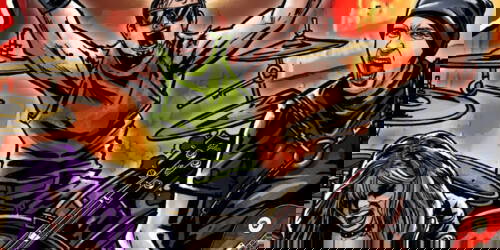 Read more about the article Οι Dead Soul Revival ανακοινώνουν την περιοδεία “Living Dead” στην Ευρώπη αυτό το φθινόπωρο