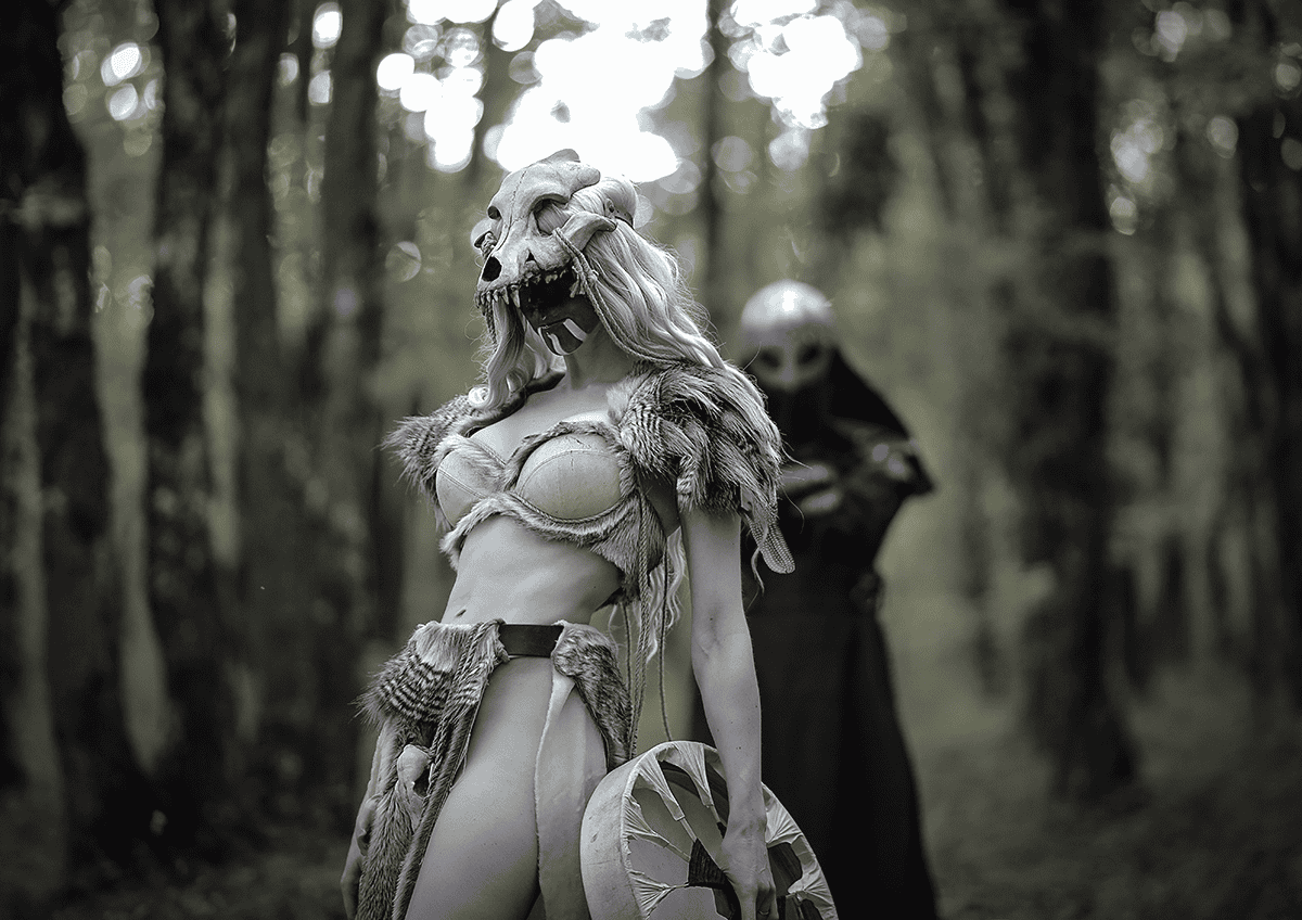 You are currently viewing Οι EIHWAR κυκλοφορούν το πρώτο single “Völva’s Chant”