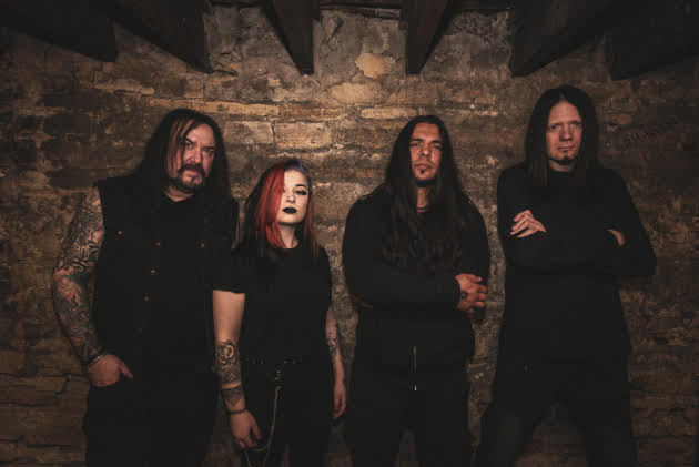 You are currently viewing Οι Αμερικανοί death metallers EMBRYONIC AUTOPSY γιορτάζουν την κυκλοφορία του νέου δίσκου με το εκπληκτικό video clip για το “Cleopatra’s Spawn” Feat. James Murphy (ex-Death, ex-Obituary, ex-Testament)!