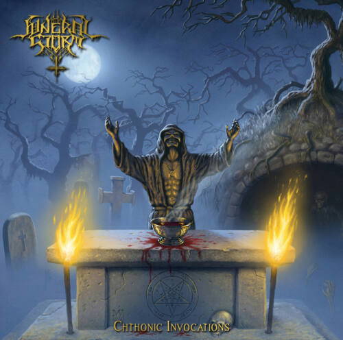 Read more about the article Funeral Storm “Chthonic Invocations” album review