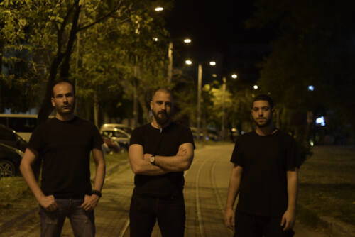 Read more about the article Οι Έλληνες progressive metallers Fading Echoes αποκαλύπτουν το lyric video “The First Step Forward”