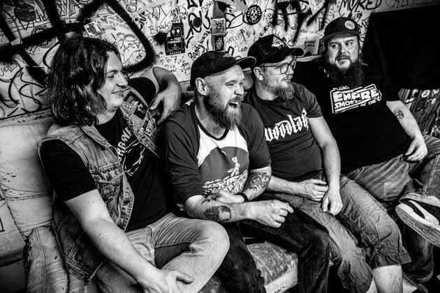 You are currently viewing Οι GREENLEAF κυκλοφορούν και μεταδίδουν το νέο άλμπουμ “The Head & The Habit” από τη Magnetic Eye Records!