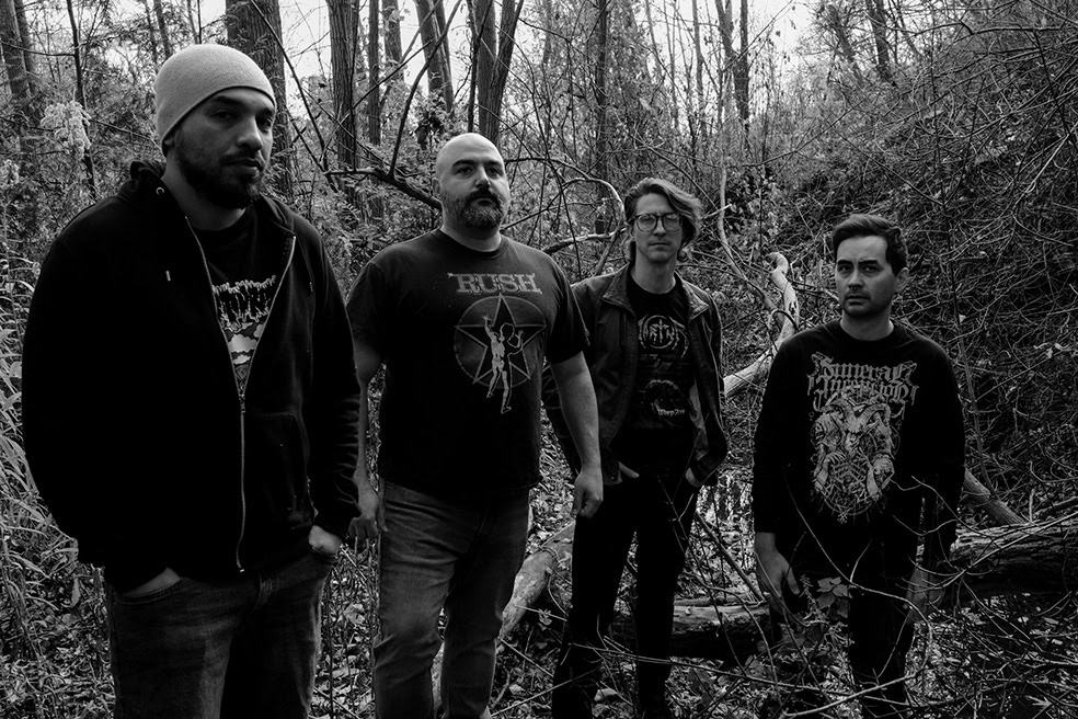 You are currently viewing Οι GUTVOID όρισαν ημερομηνία κυκλοφορίας για το νέο mini-album μέσω της BLOOD HARVEST και αποκαλύπτουν το πρώτο κομμάτι