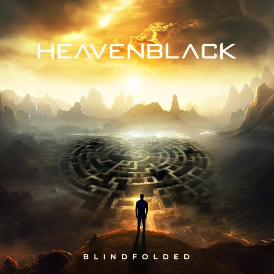 Read more about the article HEAVENBLACK “BLINDFOLDED” album review(προακρόαση)
