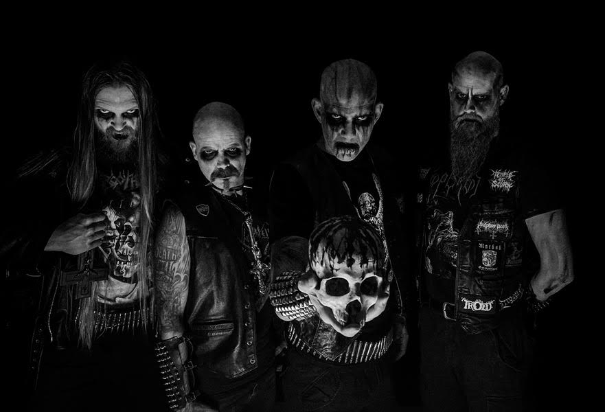 You are currently viewing Οι HORNED ALMIGHTY κάνουν πρεμιέρα video με το νέο άλμπουμ “Contagion Zero” να έρχεται τον Ιούλιο από την Soulseller Records