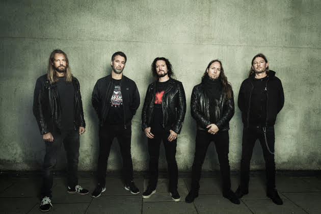 Read more about the article Οι ILLDISPOSED κυκλοφορούν το album “In Chambers Of Sonic Disgust” και νέο music video για το “Lay Low”