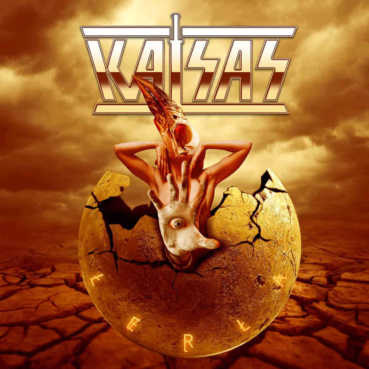 You are currently viewing Ο Μπάμπης Καΐσά με το project KAISAS κυκλοφορεί το τέταρτο άλμπουμ με τίτλο “IERIA”