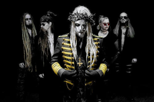 Read more about the article Οι industrial metallers KING SATAN υπογράφουν με την Noble Demon και κυκλοφορούν video για το πρώτο single από το επερχόμενο album!