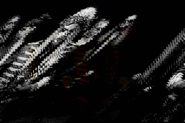 You are currently viewing Οι industrial metallers KING SATAN υπογράφουν με την Noble Demon και κυκλοφορούν video για το πρώτο single από το επερχόμενο album!