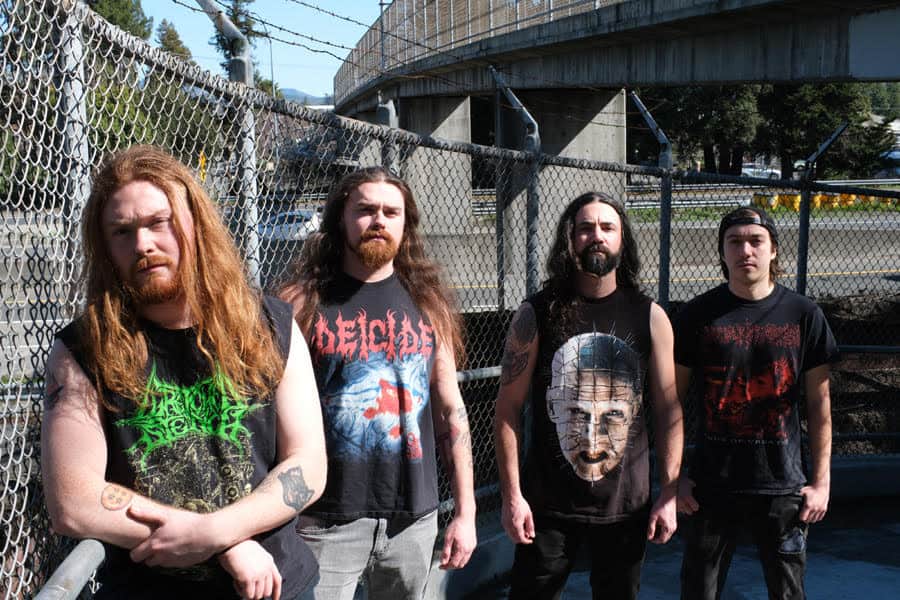 You are currently viewing Οι LACERATION ανακοινώνουν το δεύτερο άλμπουμ “I Erode” μέσω της 20 Buck Spin και κάνουν πρεμιέρα κομματιού