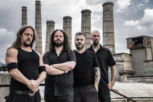 Read more about the article METHEDRAS – single “Envy Society” από το άλμπουμ “Human Deception”