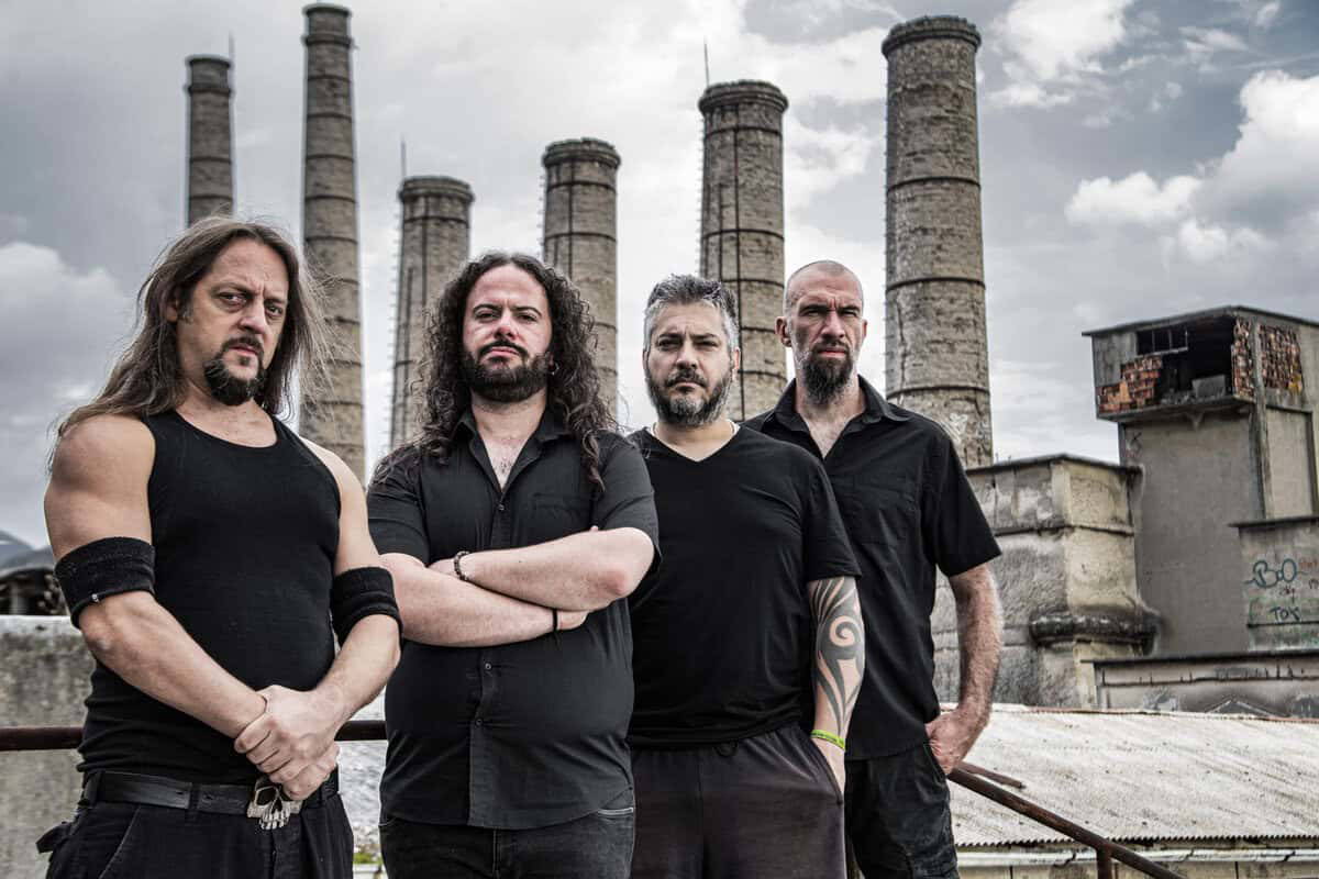 You are currently viewing METHEDRAS – single “Envy Society” από το άλμπουμ “Human Deception”