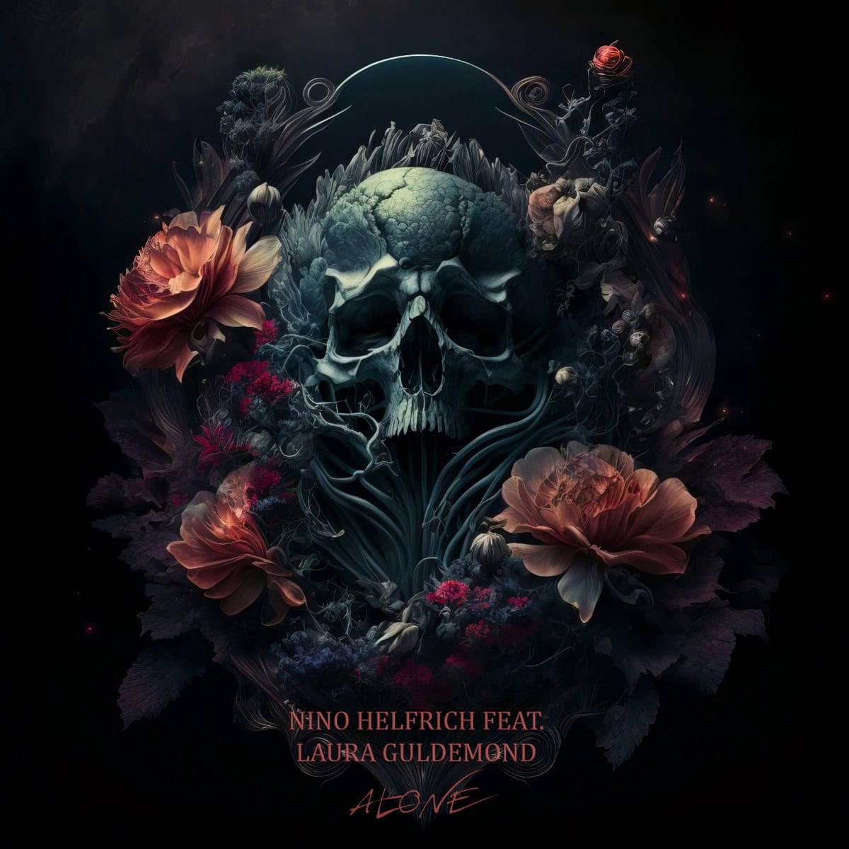 You are currently viewing Burning Witches Vocalist Laura Guldemond and Producer Nino Helfrich release new song from massive collaboration album