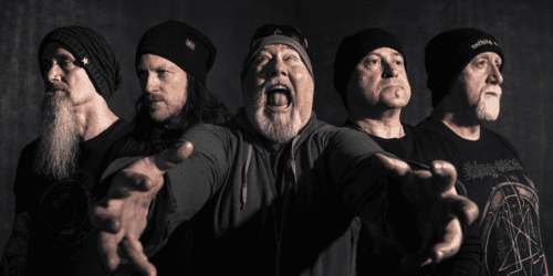 Read more about the article Οι Αυστραλοί Nothing Sacred είναι ενθουσιασμένοι που ανακοινώνουν την πολυαναμενόμενη ευρωπαϊκή περιοδεία τους για το 2024!