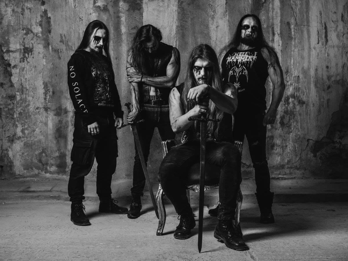 You are currently viewing Οι Odium Humani Generis επιστρέφουν με το δεύτερο άλμπουμ “Międzyczas”