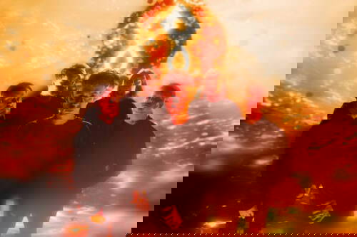 Read more about the article Οι Our Hollow Our Home κυκλοφορούν το νέο video single  “Funeral Verse”