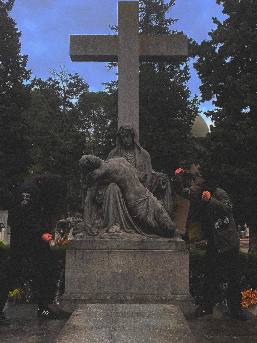 You are currently viewing Spanish Death Metallers SANCTUARIUM set release date for new album ME SACO UN OJO / BLACKSEED, reveal first track!!