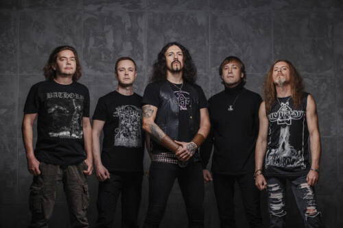 Read more about the article Οι SCALD ανακοινώνουν το νέο άλμπουμ “Ancient Doom Metal” μέσω της High Roller Records και κάνουν πρεμιέρα κομματιού