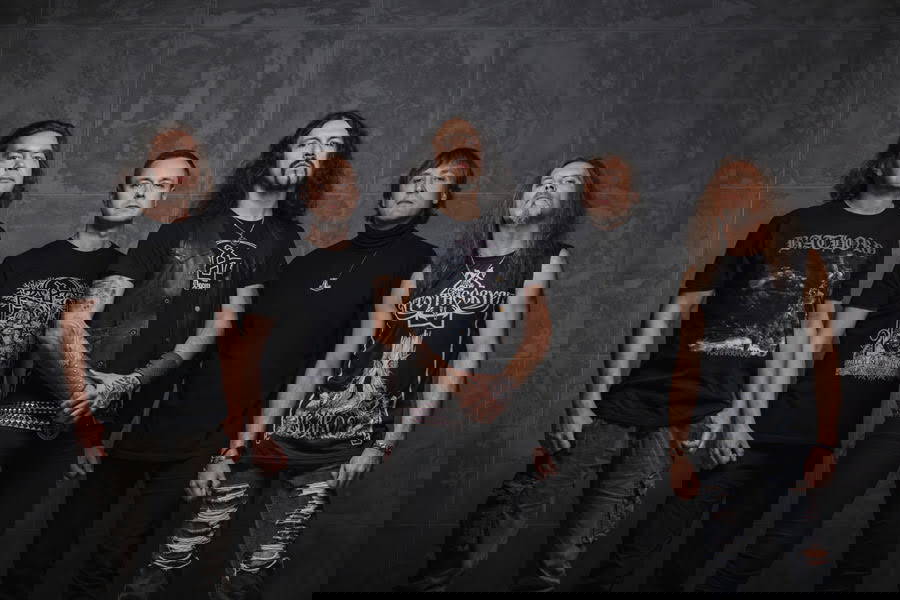 You are currently viewing Οι SCALD ανακοινώνουν το νέο άλμπουμ “Ancient Doom Metal” μέσω της High Roller Records και κάνουν πρεμιέρα κομματιού