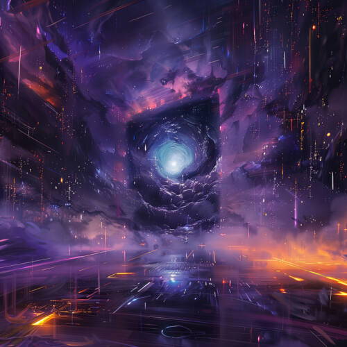 Read more about the article Οι SCI-FI techdeath metallers SPACECORPSE κυκλοφορούν το νέο single “PORTALS” απο το επερχόμενο EP “SHAPESHIFTER”