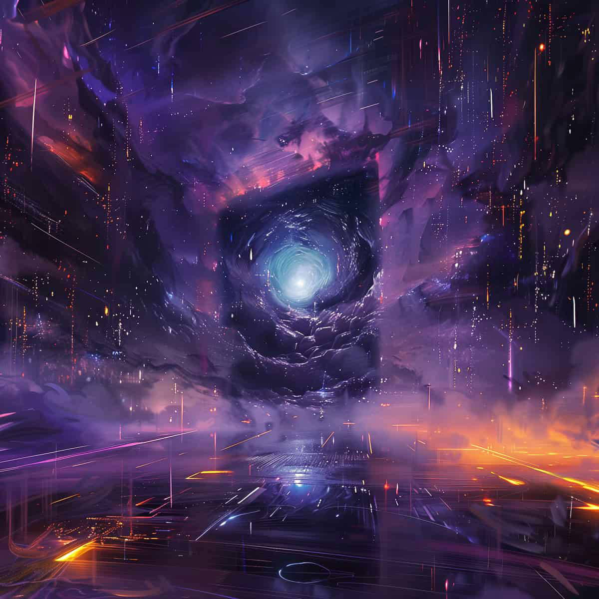 You are currently viewing The SCI-FI techdeath metallers SPACECORPSE release the new single “PORTALS” from the upcoming EP “SHAPESHIFTER”.