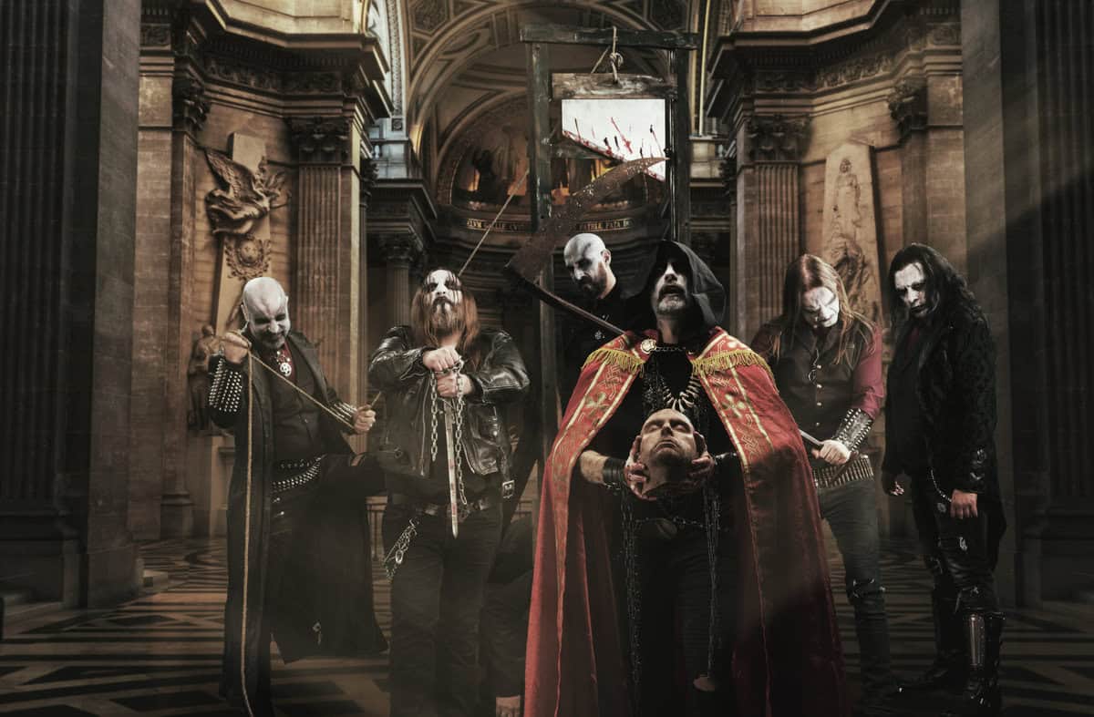 You are currently viewing Οι SETH κυκλοφορούν το τρίτο single “Insurrection”