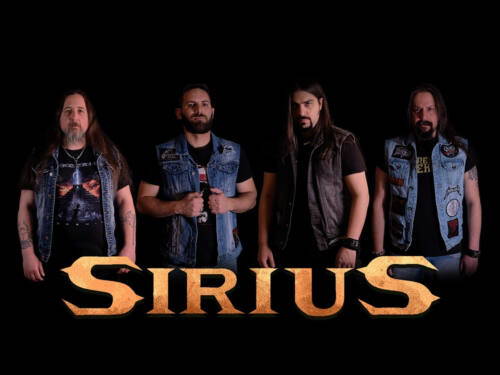 Read more about the article Ο Έλληνες heavy/power metallers Sirius υπογράφουν με την Wormholedeath