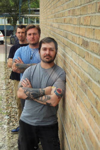 Read more about the article Οι Αμερικανοί doom metallers Temple Witch αναδύονται από τα βάθη με το εκπληκτικό νέο music video “Ocean Thousand”