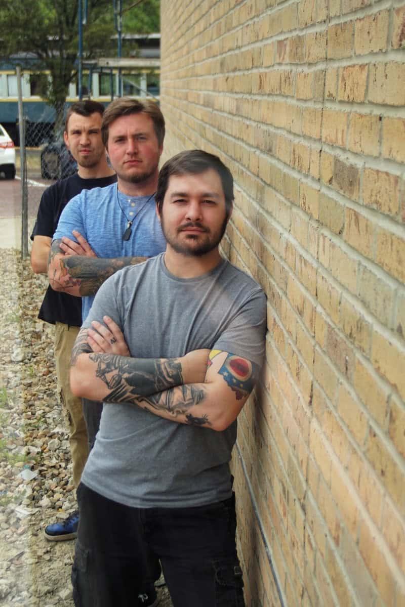 You are currently viewing Οι Αμερικανοί doom metallers Temple Witch αναδύονται από τα βάθη με το εκπληκτικό νέο music video “Ocean Thousand”