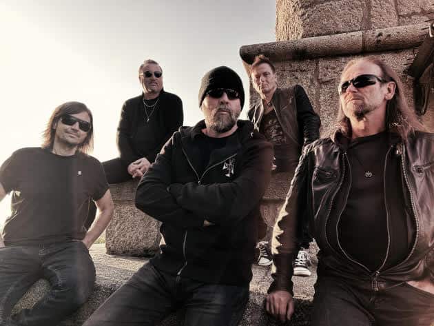 You are currently viewing Οι VOICE παρουσιάζουν το “Schizo Dialogues” video single από το επερχόμενο νέο άλμπουμ “Holy Or Damned”!