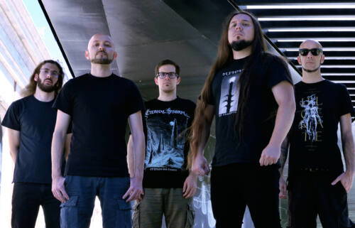 Read more about the article Οι WORMED συνεχίζουν το κοσμικό ταξίδι με το single “Protogod”