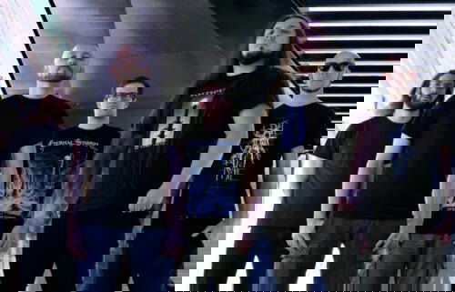 Read more about the article Οι WORMED κυκλοφορούν το νέο single “Pleoverse Omninertia”