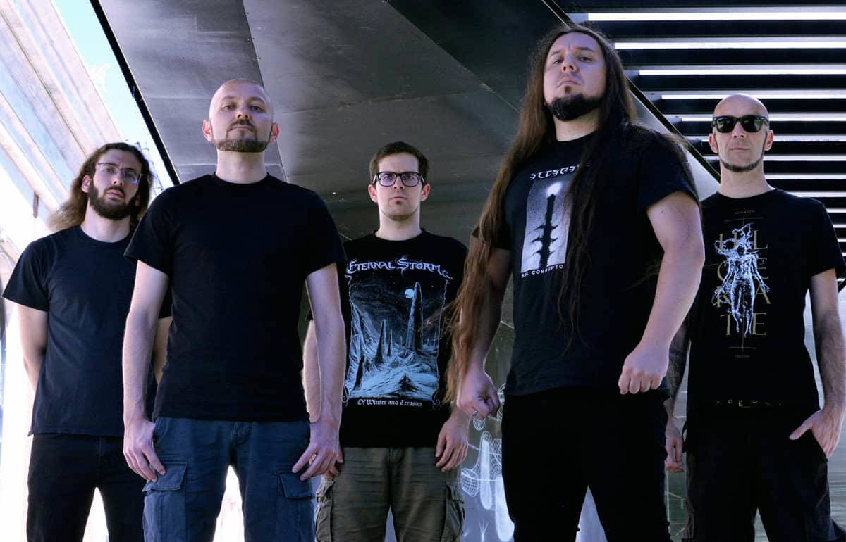 You are currently viewing WORMED release new single “Pleoverse Omninertia”