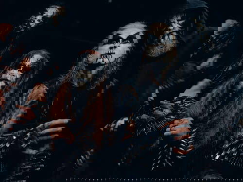 Read more about the article Οι 1349 δημιουργούν έναν χείμαρρο black metal οργής με το single “Shadow Point”