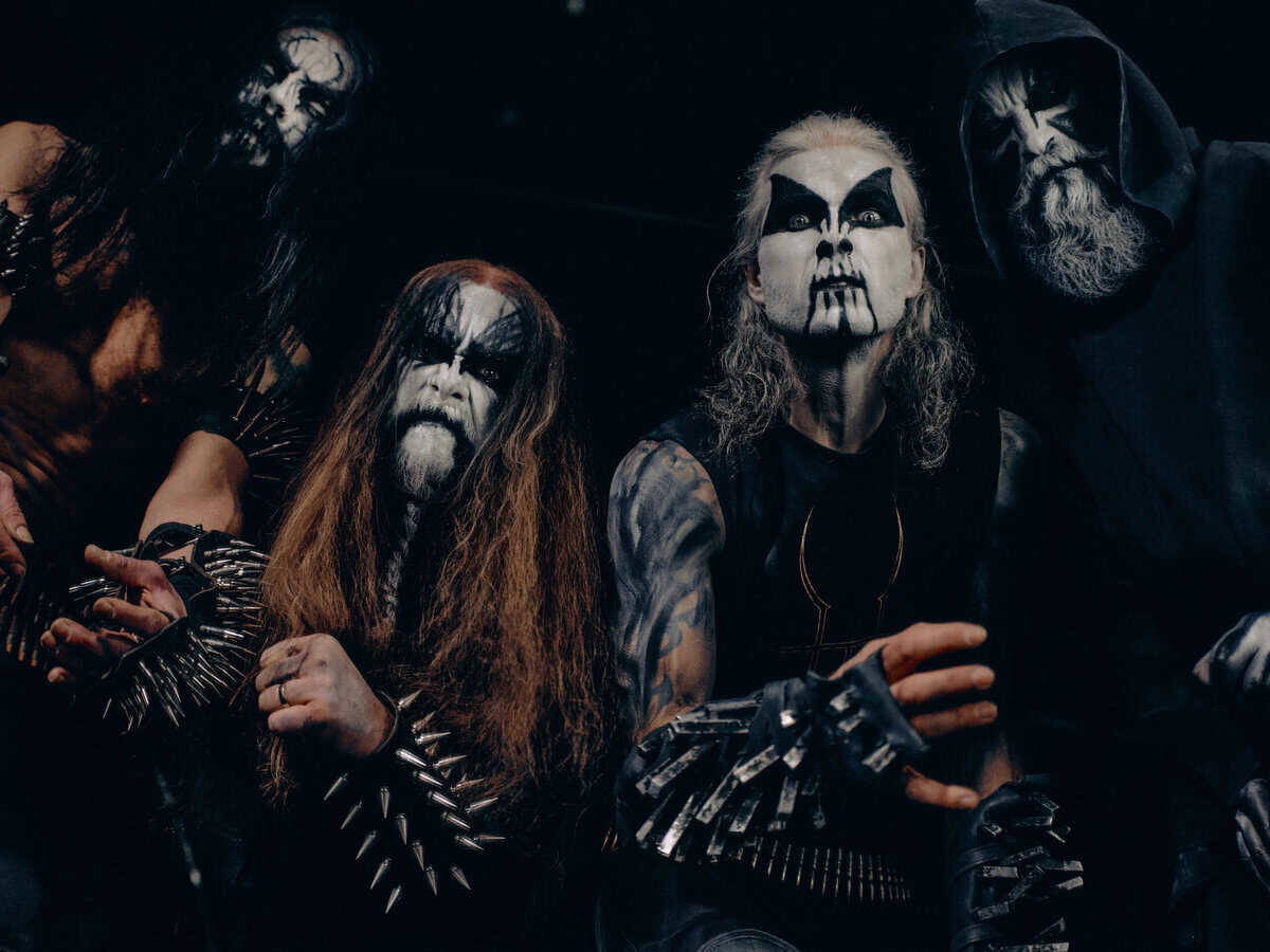 You are currently viewing Οι 1349 δημιουργούν έναν χείμαρρο black metal οργής με το single “Shadow Point”