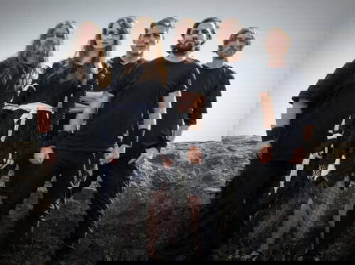 Read more about the article Οι melodic death metallers ACT OF CREATION γιορτάζει την ημέρα κυκλοφορίας του άλμπουμ “Moments To Remain” με ολοκαίνουργιο μουσικό βίντεο!