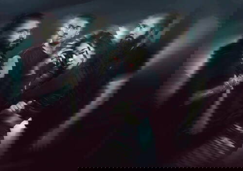 Read more about the article Οι AD INFINITUM θα κυκλοφορήσουν το νέο modern metal άλμπουμ “Abyss” στις 11 Οκτωβρίου 2024!