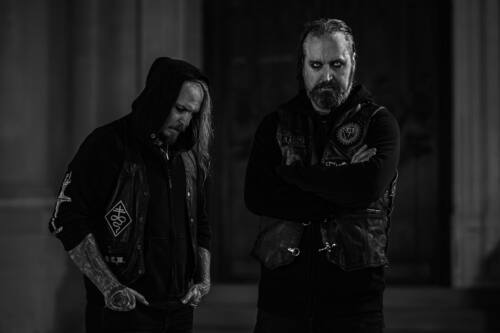 Read more about the article Οι AGRYPNIE αποκαλύπτουν το δεύτερο βίντεο από το νέο άλμπουμ τους που κυκλοφορεί μέσω της AOP RECORDS και συμμετέχει μέλος των GROZA