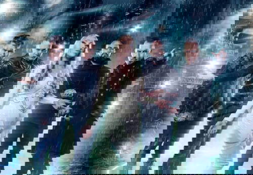 Read more about the article Οι Φινλανδοί ARCTIS υπογράφουν δισκογραφικό συμβόλαιο με τη Napalm Records