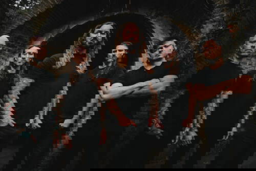 Read more about the article Οι AS I LAY DYING κυκλοφορούν το δεύτερο νέο τους single “The Cave We Fear To Enter” καθώς η περιοδεία στις ΗΠΑ ξεκινάει σήμερα!