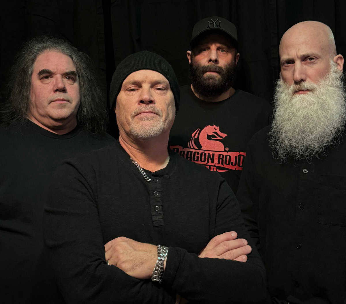 You are currently viewing Οι BLOOD FEAST παρουσιάζουν το νέο άλμπουμ των HELLS HEADBANGERS στο New Wave of Old School Thrash Metal