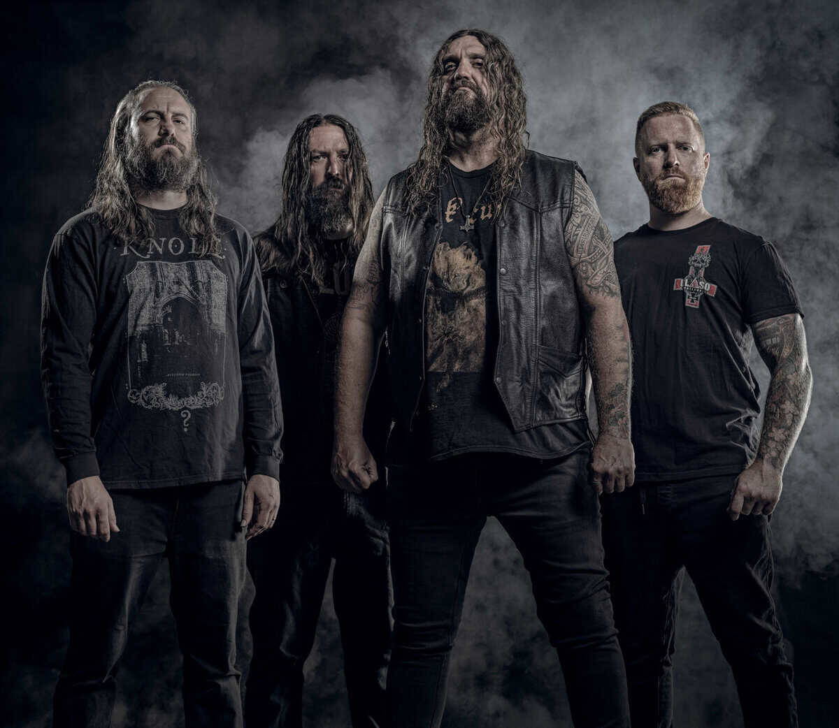 You are currently viewing Βυθιστείτε στο νέο άλμπουμ των Black Lava λίγες μέρες νωρίτερα