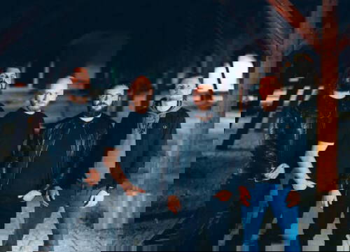 Read more about the article Το melodic death metal συγκρότημα DELIVER THE GALAXY δίνει στη δημοσιότητα νέο video single από το επερχόμενο άλμπουμ του «Bury Your Gods»!